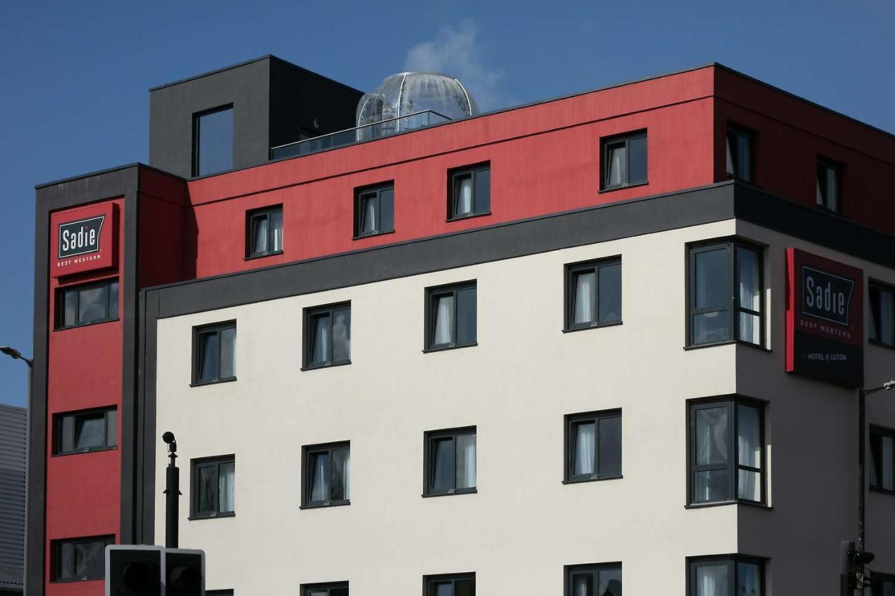Spark By Hilton Luton Luton  Esterno foto
