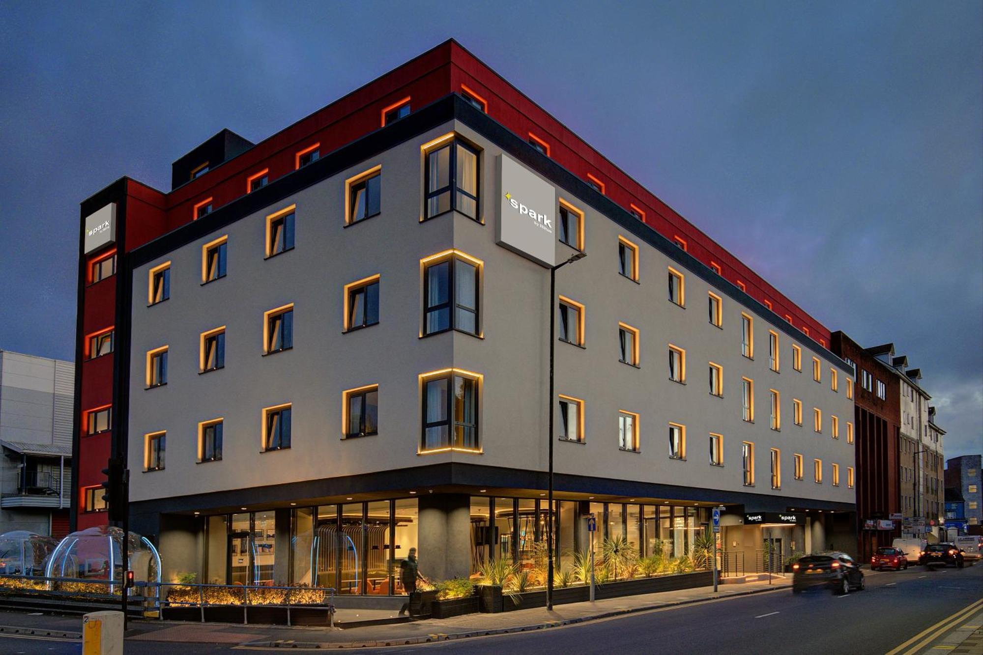 Spark By Hilton Luton Luton  Esterno foto