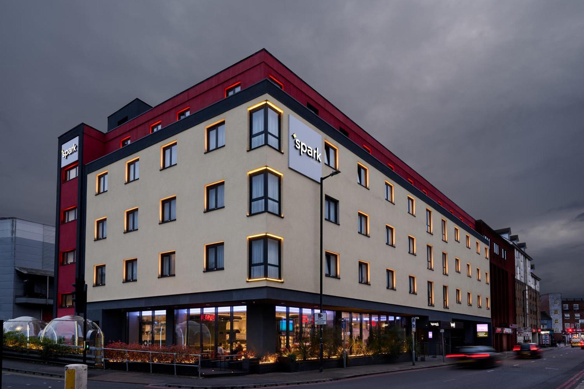Spark By Hilton Luton Luton  Esterno foto